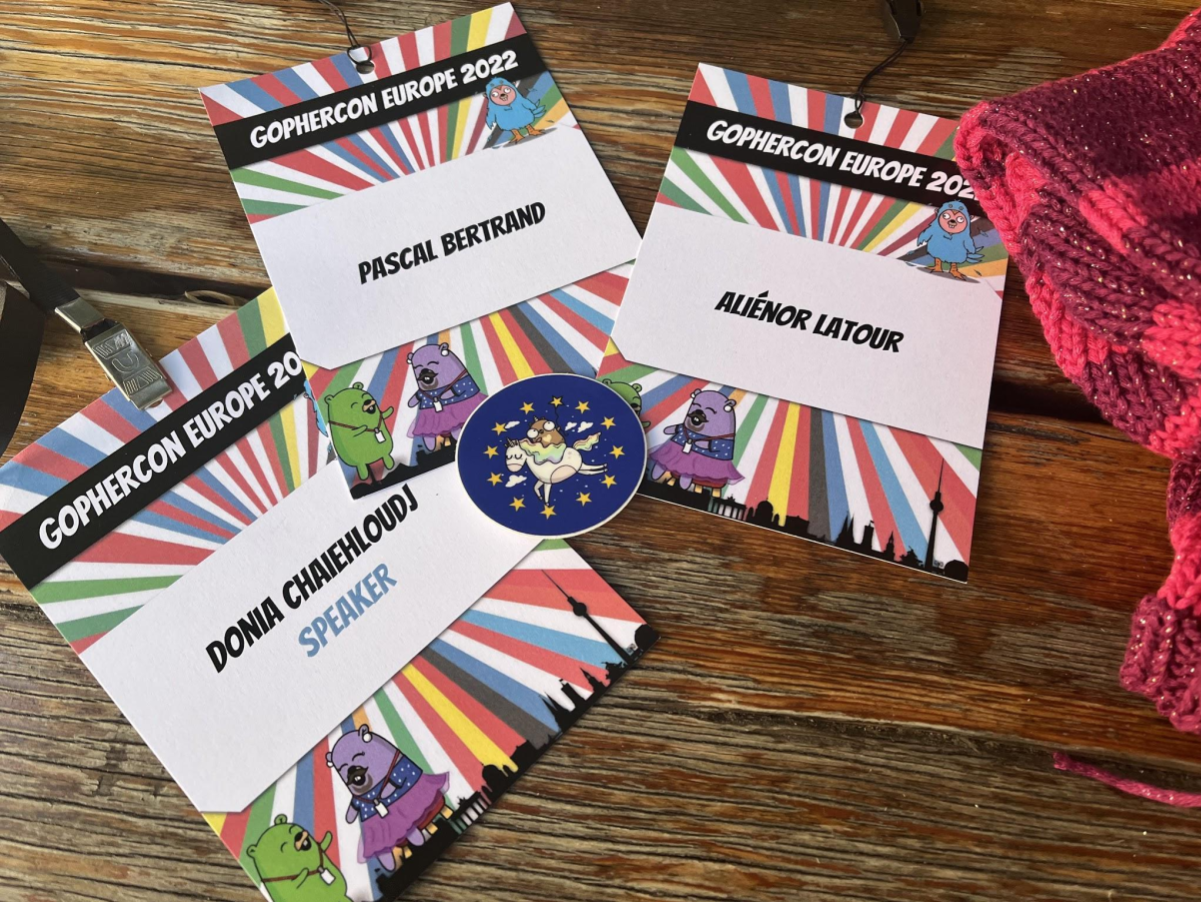 GopherCon Europe